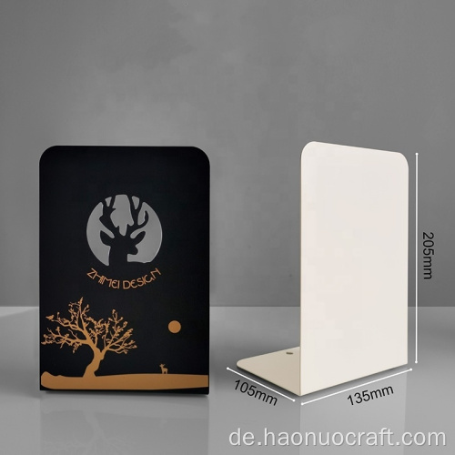 Kreatives Desktop-Buchständer-Bücherregal von Deer